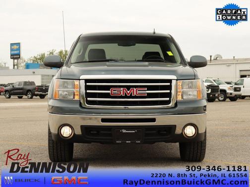2013 GMC Sierra 1500 SLT