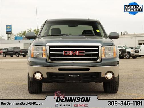 2013 GMC Sierra 1500 SLT