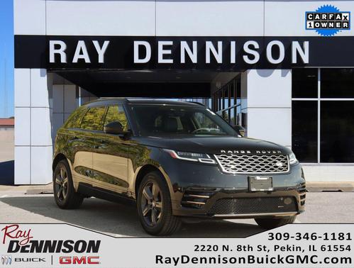 2022 Land Rover Range Rover Velar P250 S R-Dynamic