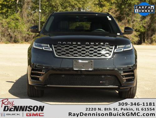 2022 Land Rover Range Rover Velar P250 S R-Dynamic