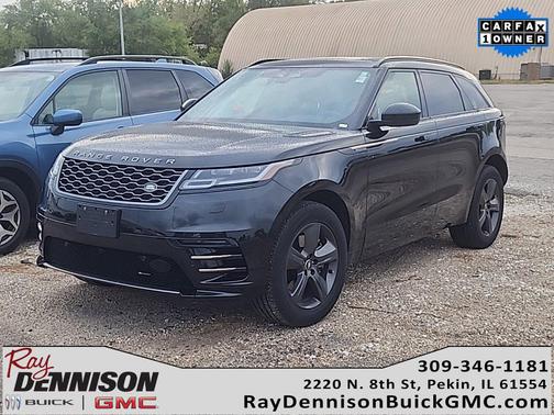 2022 Land Rover Range Rover Velar P250 S R-Dynamic