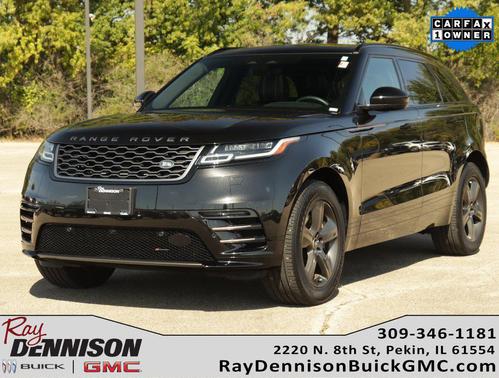 2022 Land Rover Range Rover Velar P250 S R-Dynamic