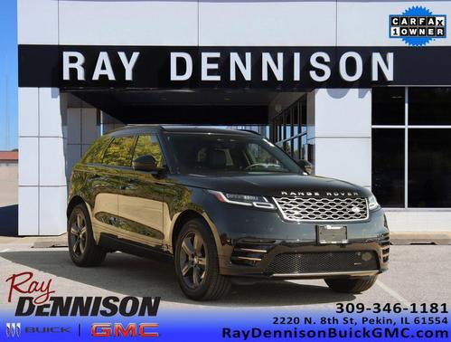 2022 Land Rover Range Rover Velar P250 S R-Dynamic