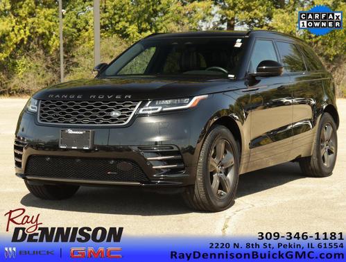 2022 Land Rover Range Rover Velar P250 S R-Dynamic