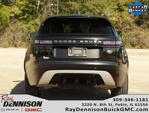 2022 Land Rover Range Rover Velar P250 S R-Dynamic