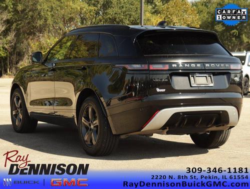 2022 Land Rover Range Rover Velar P250 S R-Dynamic