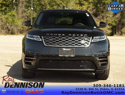 2022 Land Rover Range Rover Velar P250 S R-Dynamic
