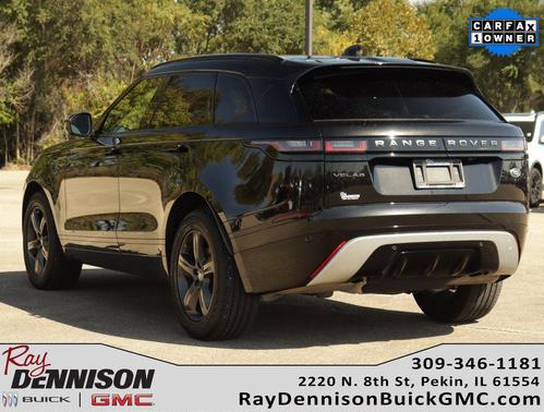2022 Land Rover Range Rover Velar P250 S R-Dynamic
