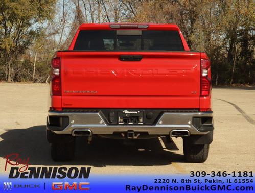 2019 Chevrolet Silverado 1500 LT