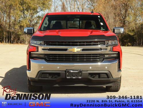 2019 Chevrolet Silverado 1500 LT