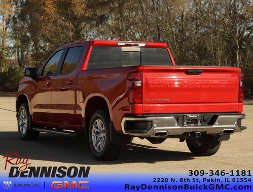 2019 Chevrolet Silverado 1500 LT