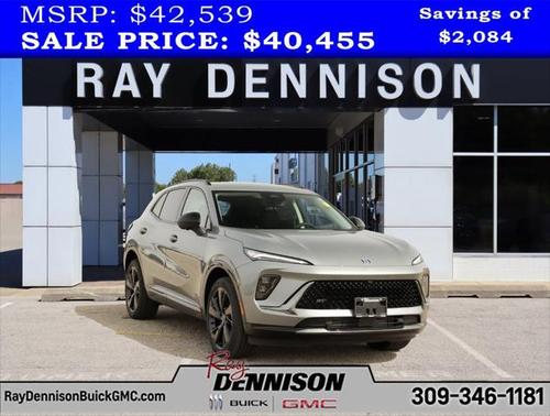 2025 Buick Envision Sport Touring AWD