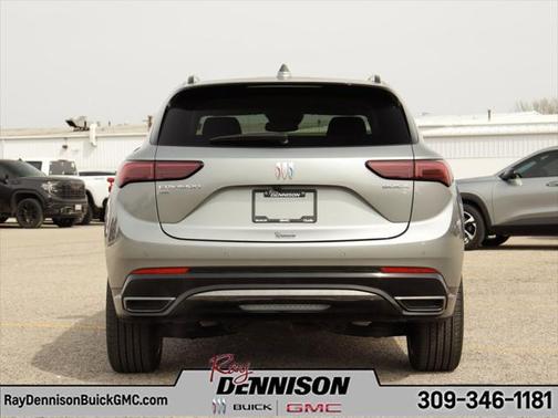 2025 Buick Envision Sport Touring AWD