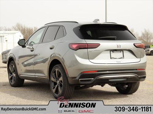 2025 Buick Envision Sport Touring AWD