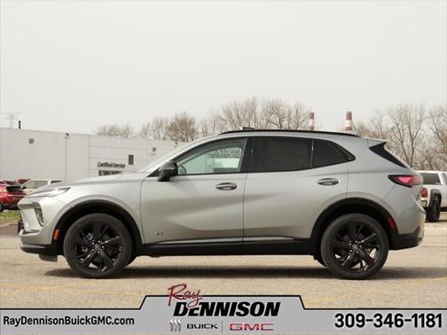 2025 Buick Envision Sport Touring AWD
