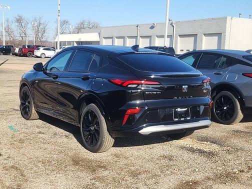 2026 Buick Envista Sport Touring FWD