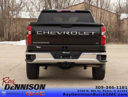 2024 Chevrolet Silverado 1500 LT