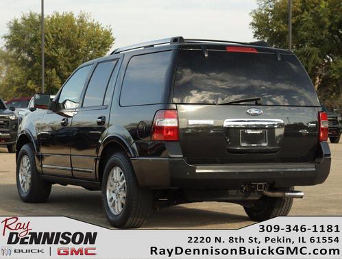 2014 Ford Expedition Limited