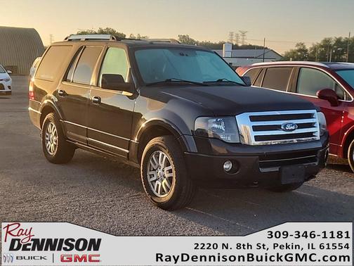 2014 Ford Expedition Limited