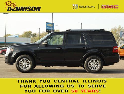 2014 Ford Expedition Limited