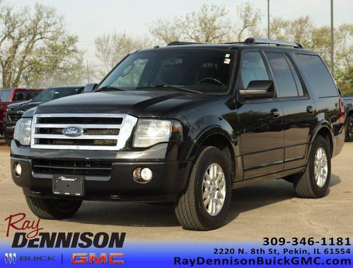 2014 Ford Expedition Limited