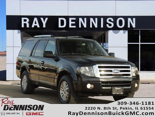 2014 Ford Expedition Limited