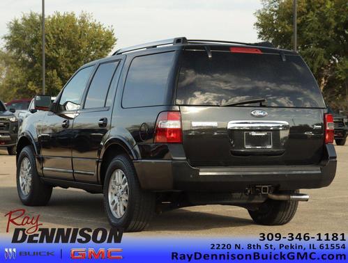 2014 Ford Expedition Limited