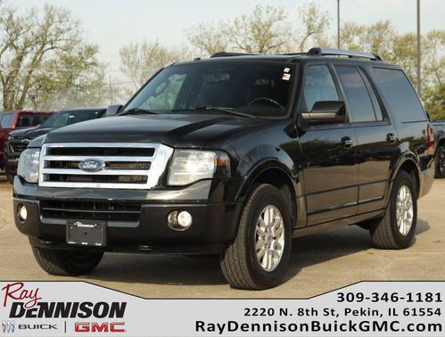 2014 Ford Expedition Limited