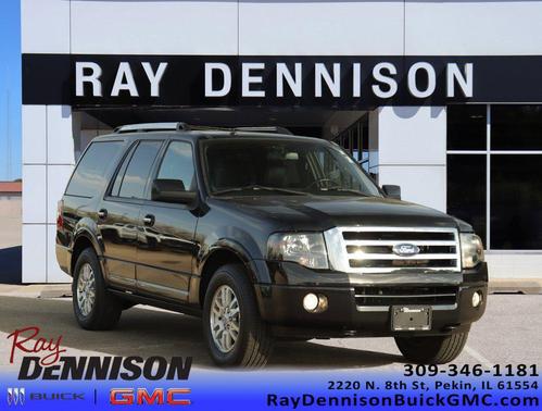 2014 Ford Expedition Limited