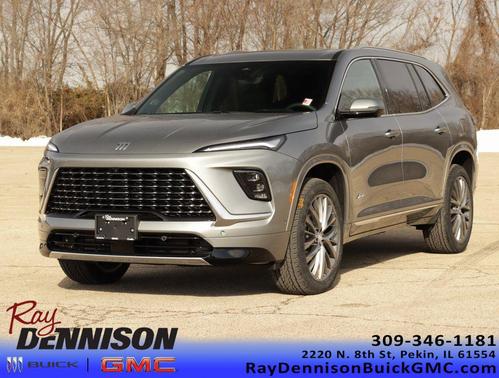 2026 Buick Enclave Avenir