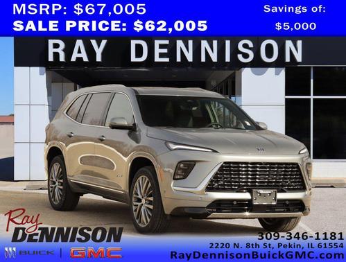 2026 Buick Enclave Avenir