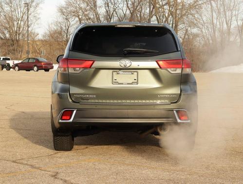 2018 Toyota Highlander Limited