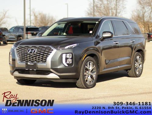 2020 Hyundai PALISADE SEL