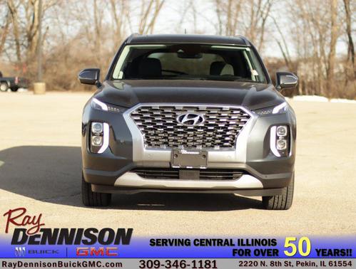 2020 Hyundai PALISADE SEL