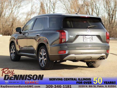 2020 Hyundai PALISADE SEL