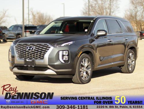 2020 Hyundai PALISADE SEL