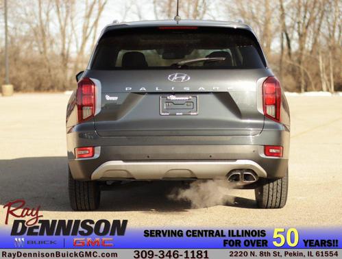 2020 Hyundai PALISADE SEL