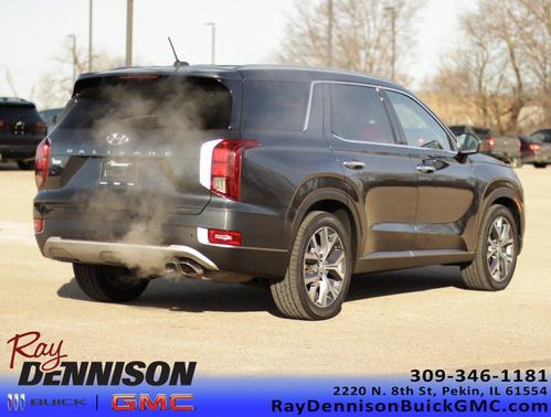 2020 Hyundai PALISADE SEL