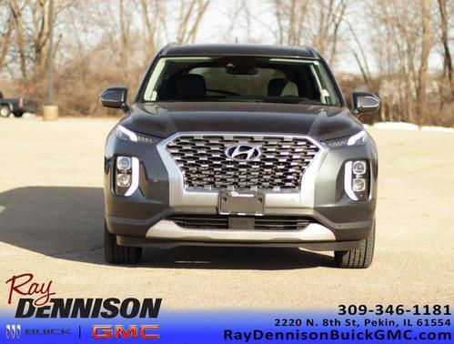2020 Hyundai PALISADE SEL
