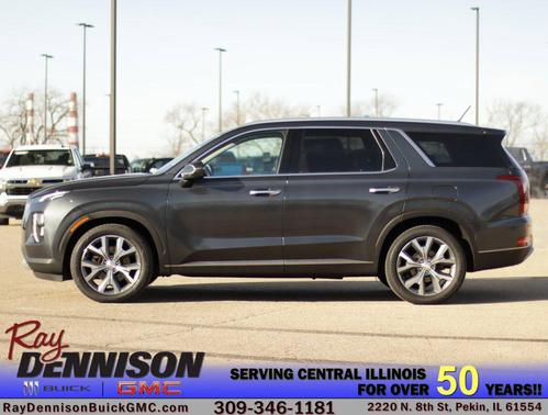 2020 Hyundai PALISADE SEL