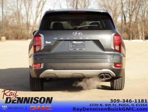 2020 Hyundai PALISADE SEL