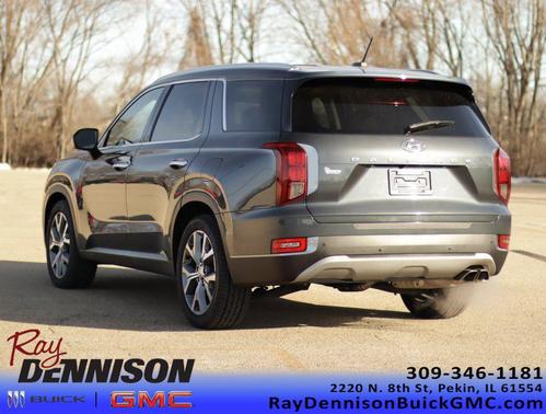 2020 Hyundai PALISADE SEL