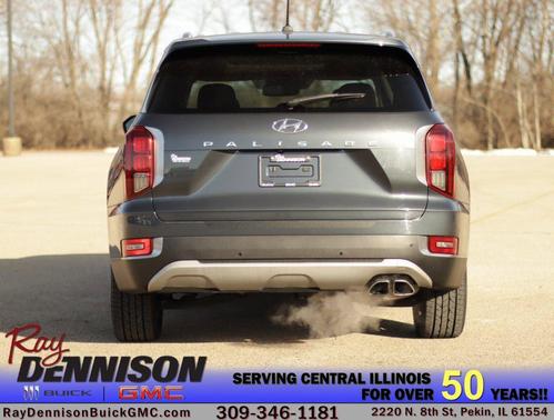 2020 Hyundai PALISADE SEL