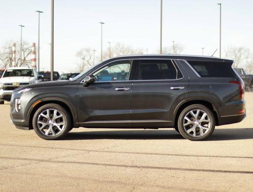 2020 Hyundai PALISADE SEL