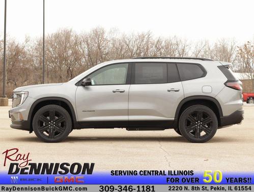 2026 GMC Acadia Elevation FWD