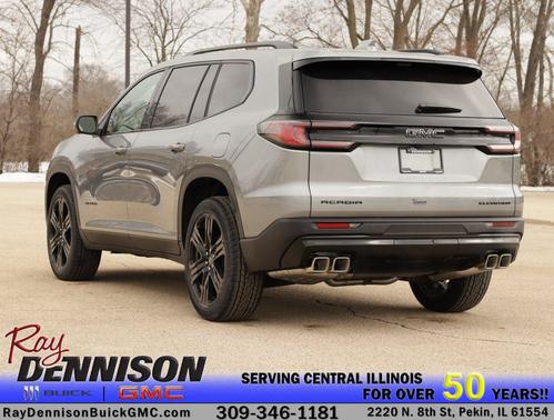 2026 GMC Acadia Elevation FWD