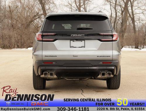 2026 GMC Acadia Elevation FWD