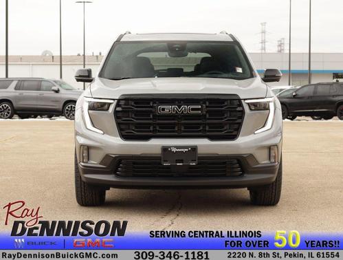 2026 GMC Acadia Elevation FWD