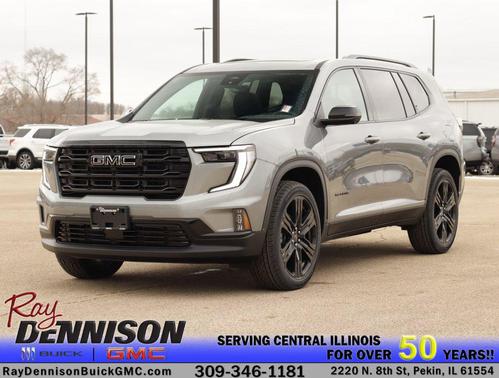 2026 GMC Acadia Elevation FWD
