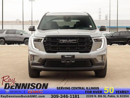 2026 GMC Acadia Elevation FWD